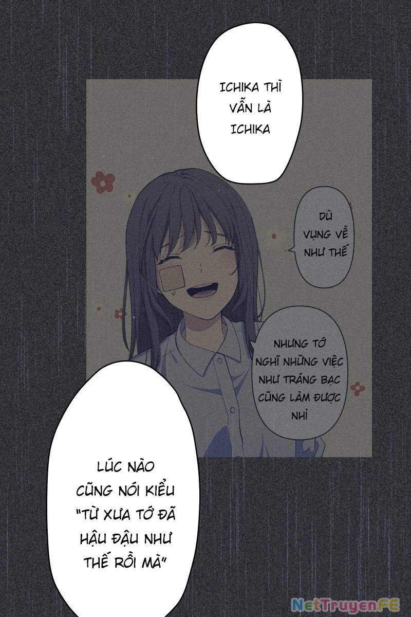 Tsugihagi Mirai Chapter 15 - Trang 2