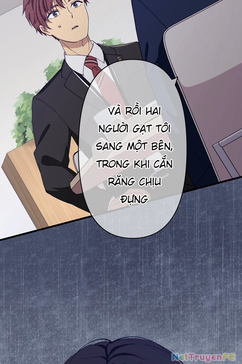 Tsugihagi Mirai Chapter 15 - Trang 2