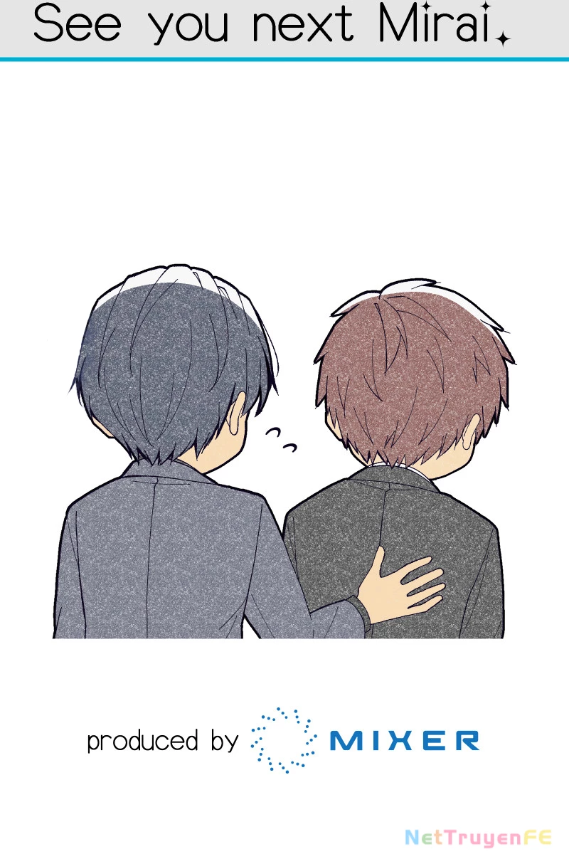 Tsugihagi Mirai Chapter 15 - Trang 2