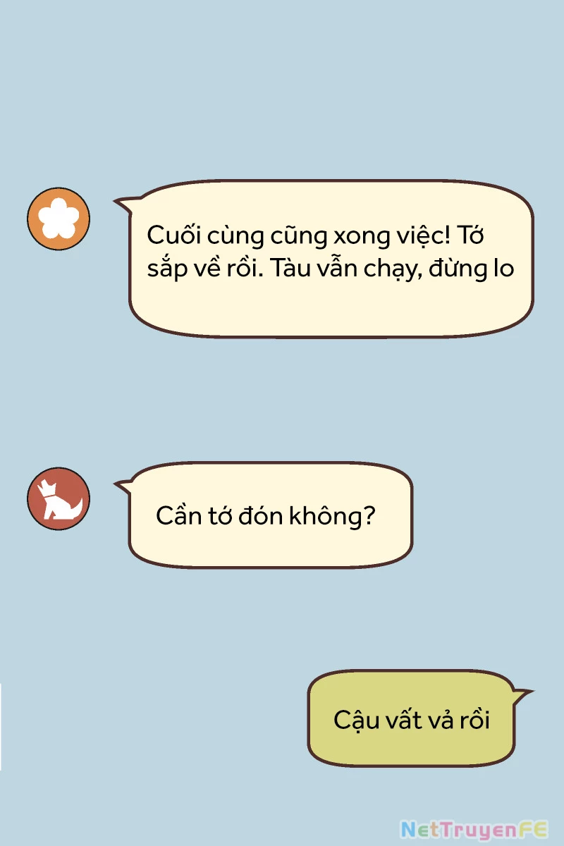 Tsugihagi Mirai Chapter 18 - Trang 2