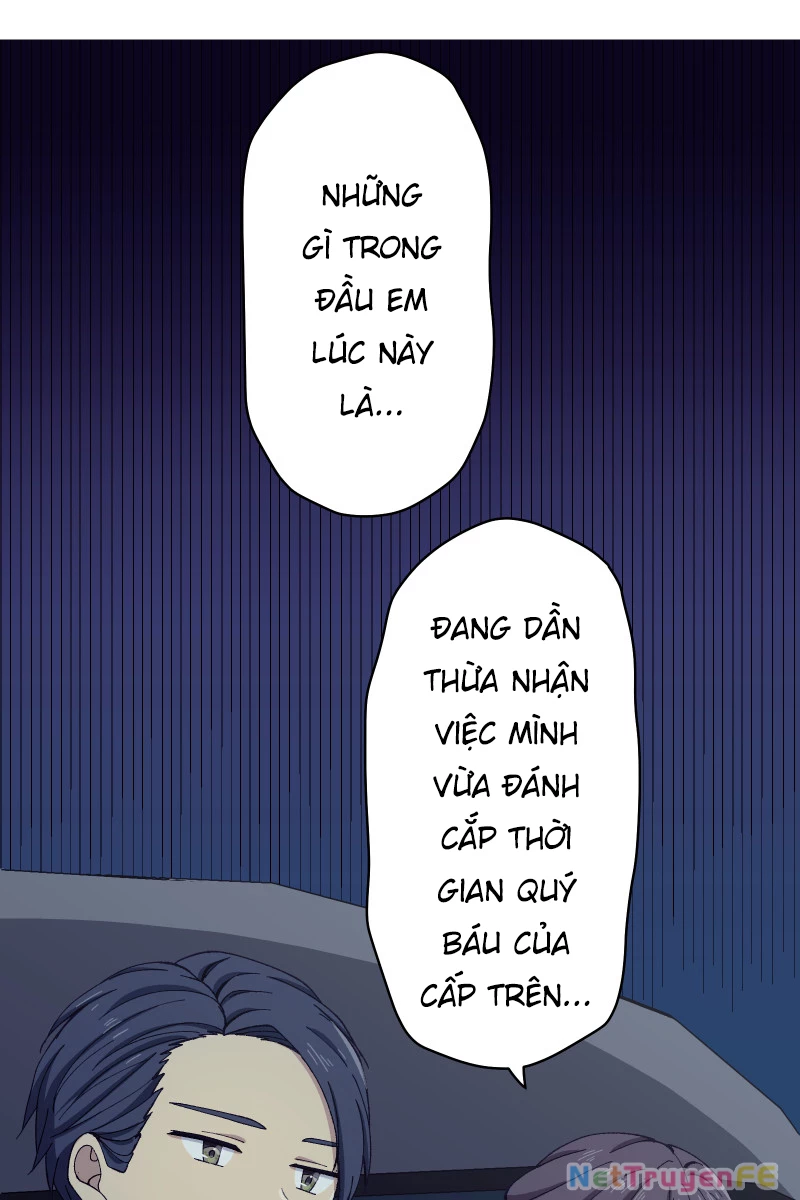 Tsugihagi Mirai Chapter 18 - Trang 2