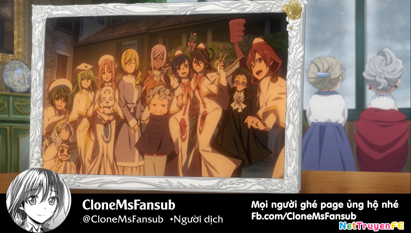 Tsugihagi Mirai Chapter 18 - Trang 2