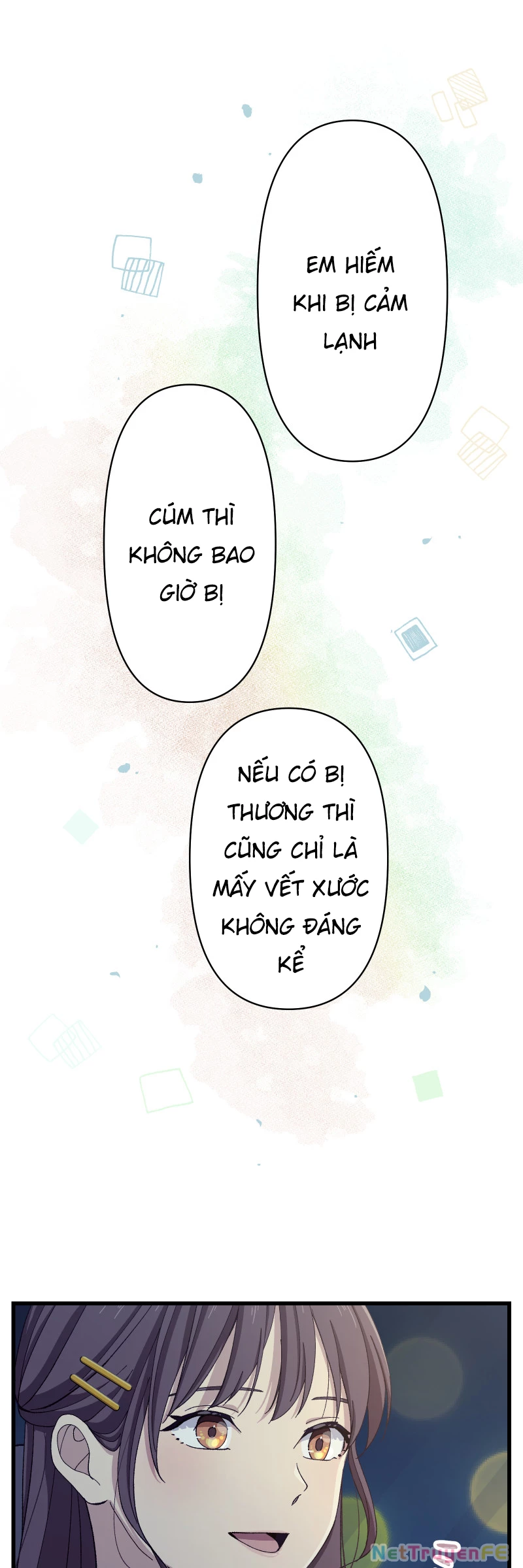 Tsugihagi Mirai Chapter 18 - Trang 2