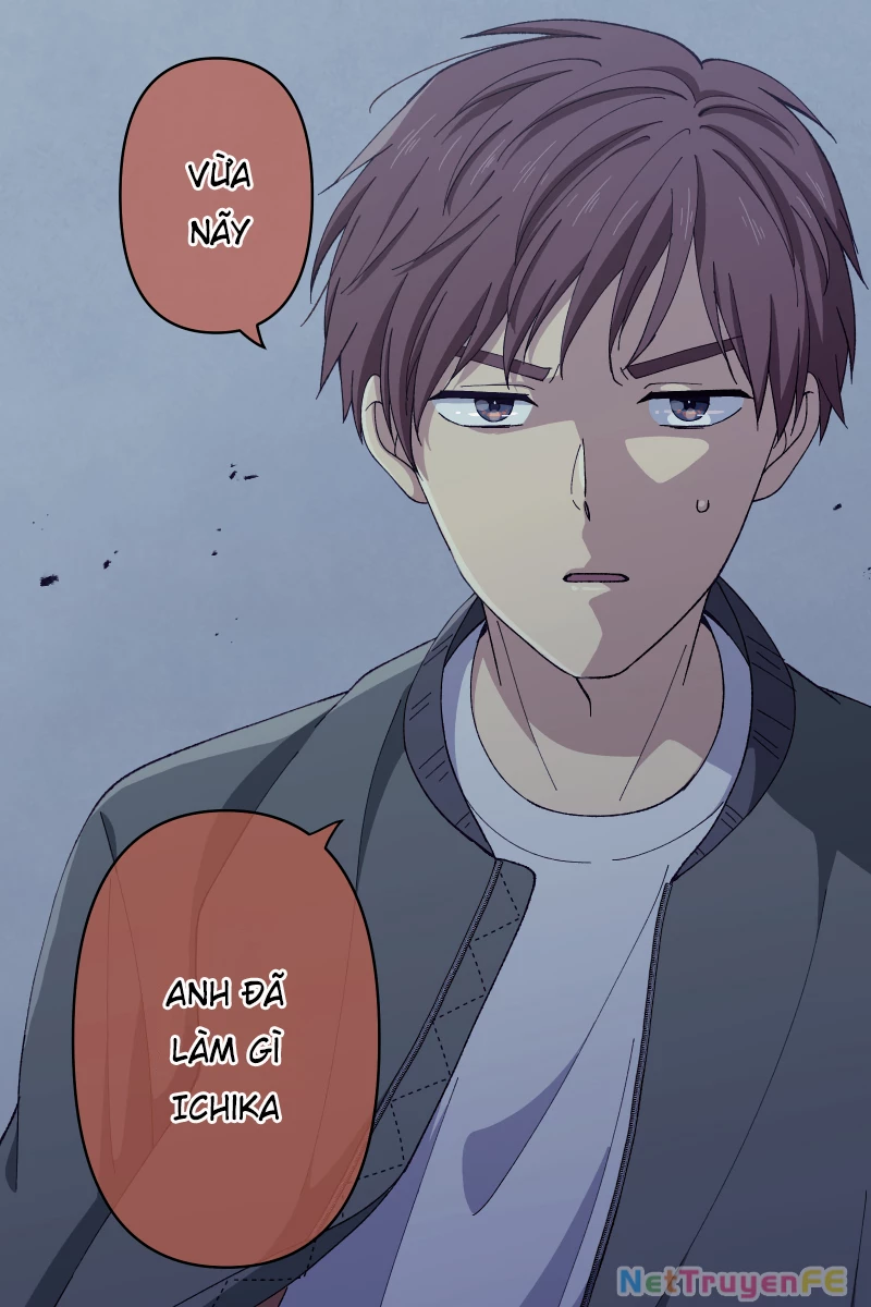 Tsugihagi Mirai Chapter 19 - Trang 2