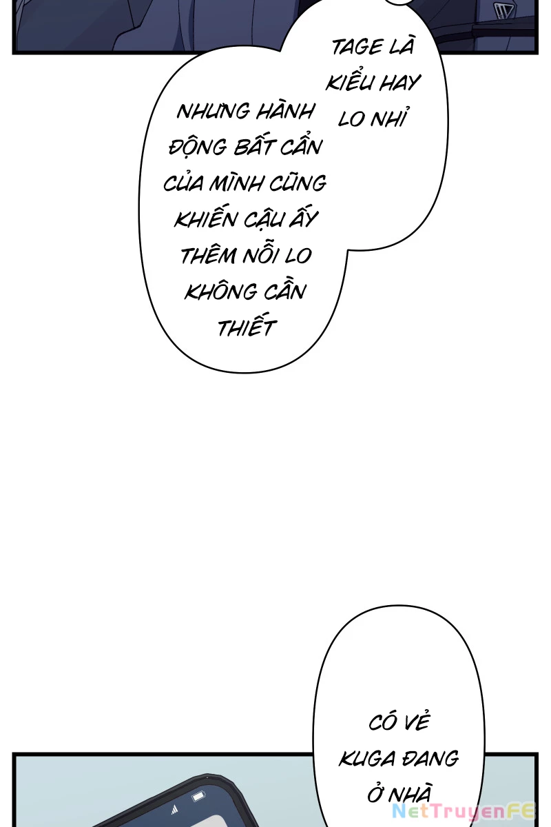 Tsugihagi Mirai Chapter 19 - Trang 2