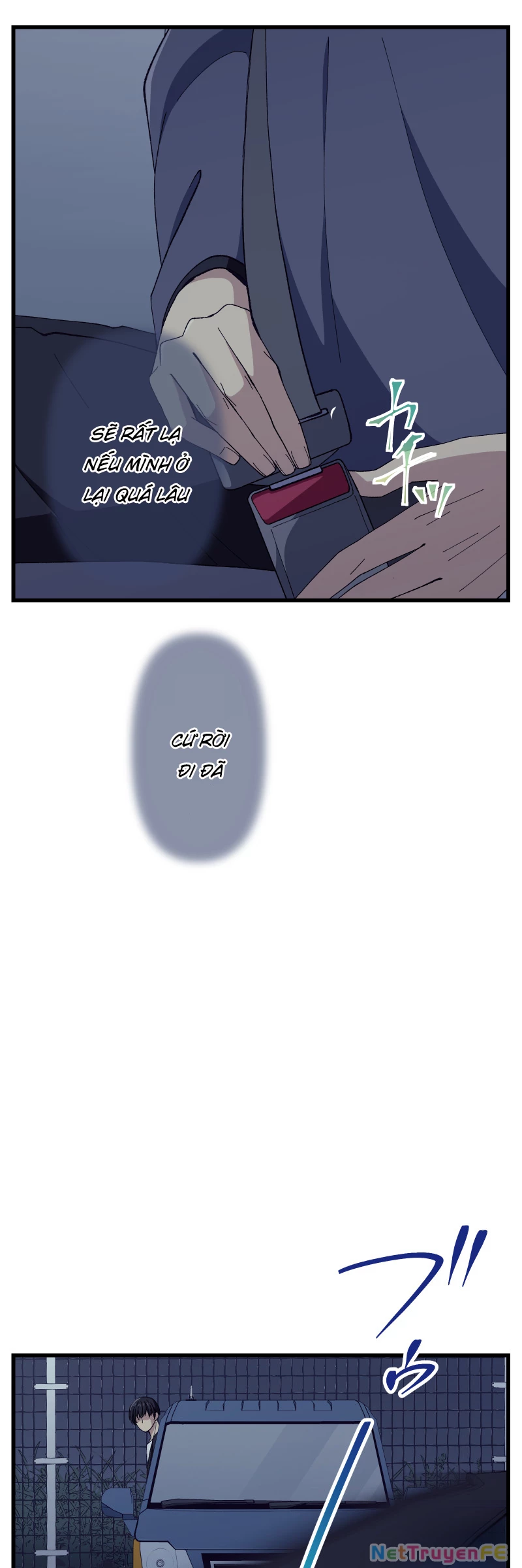 Tsugihagi Mirai Chapter 19 - Trang 2