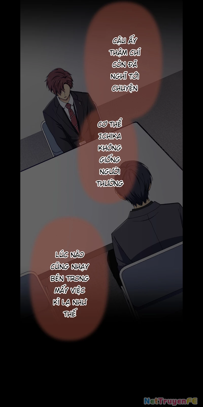 Tsugihagi Mirai Chapter 19 - Trang 2