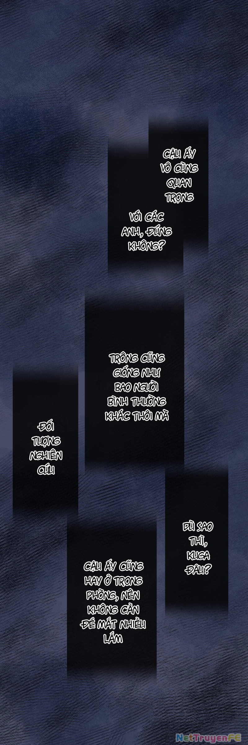 Tsugihagi Mirai Chapter 19 - Trang 2