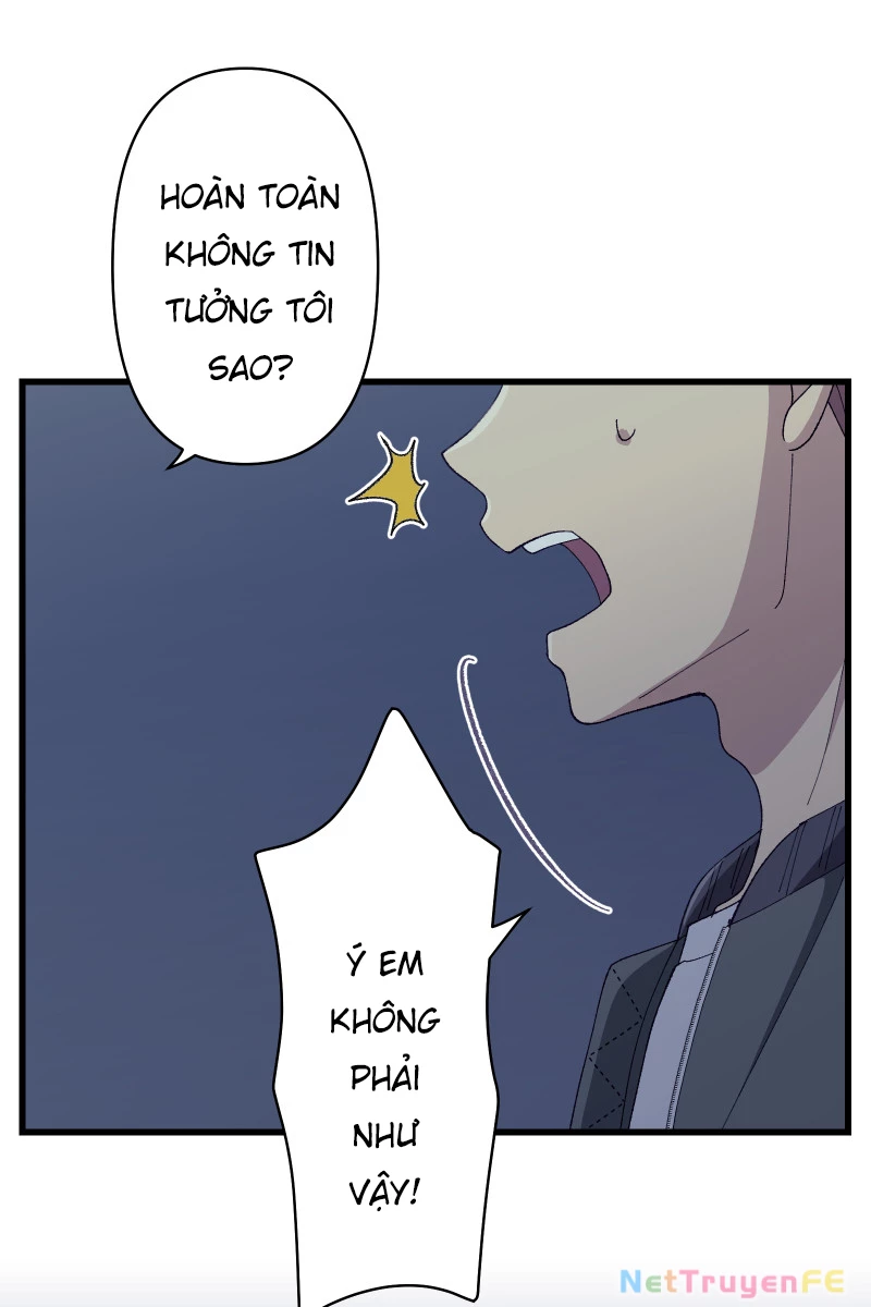 Tsugihagi Mirai Chapter 19 - Trang 2