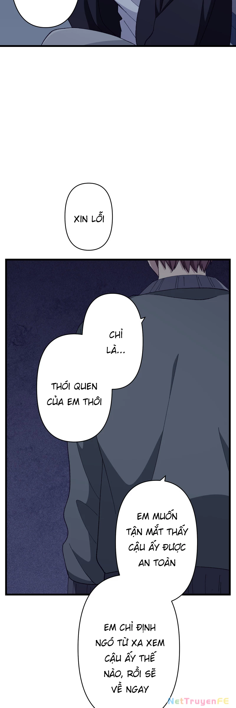 Tsugihagi Mirai Chapter 19 - Trang 2