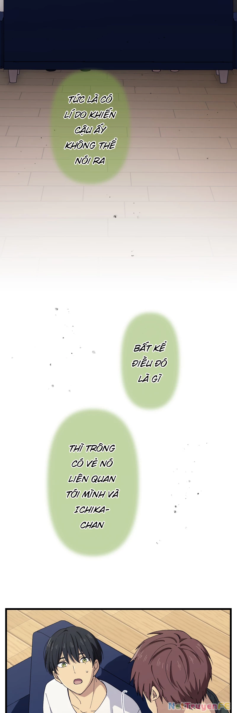 Tsugihagi Mirai Chapter 20 - Trang 2