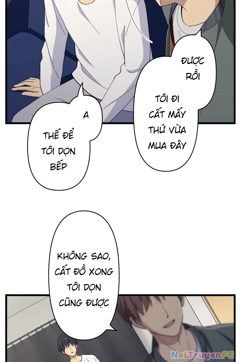 Tsugihagi Mirai Chapter 20 - Trang 2