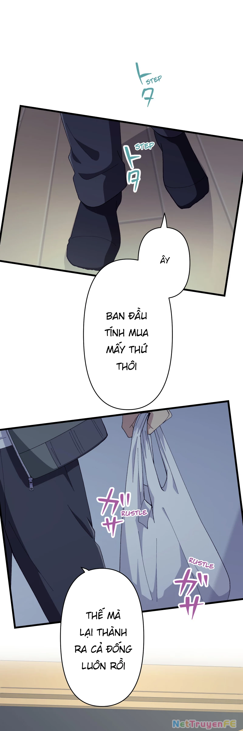 Tsugihagi Mirai Chapter 20 - Trang 2