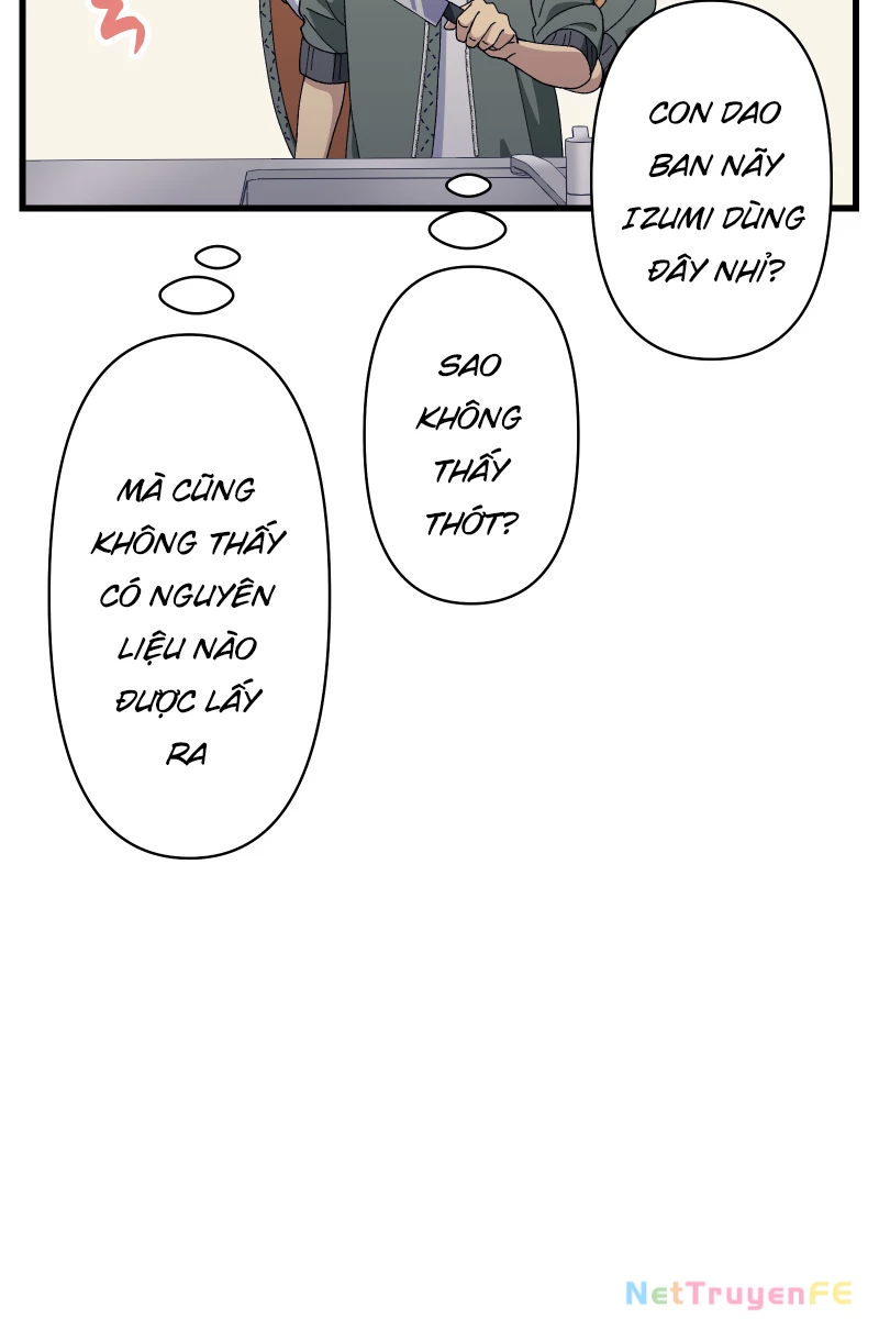 Tsugihagi Mirai Chapter 20 - Trang 2