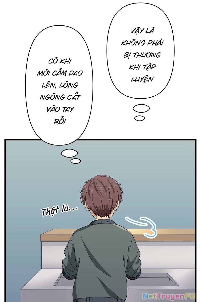 Tsugihagi Mirai Chapter 20 - Trang 2