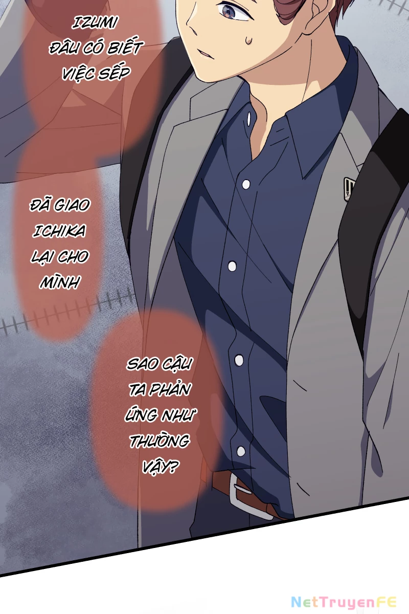 Tsugihagi Mirai Chapter 20 - Trang 2