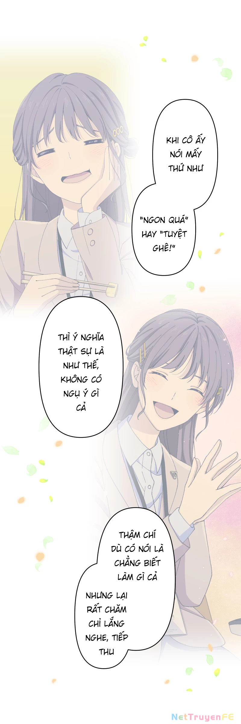 Tsugihagi Mirai Chapter 22 - Trang 2