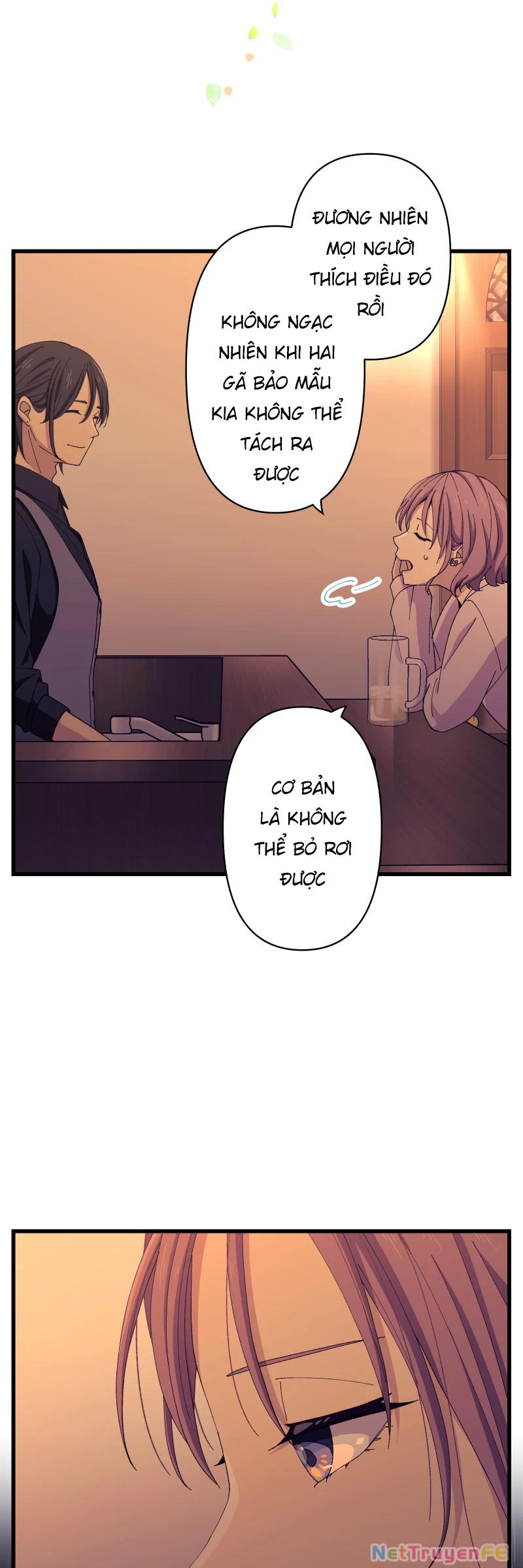 Tsugihagi Mirai Chapter 22 - Trang 2