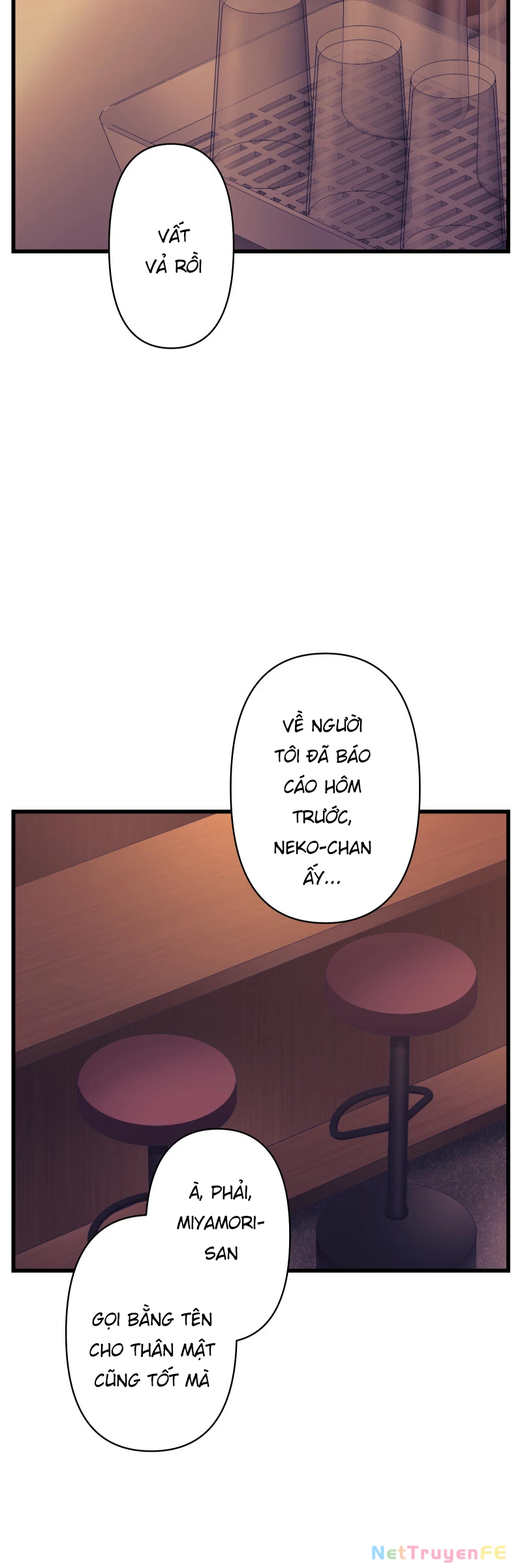 Tsugihagi Mirai Chapter 22 - Trang 2