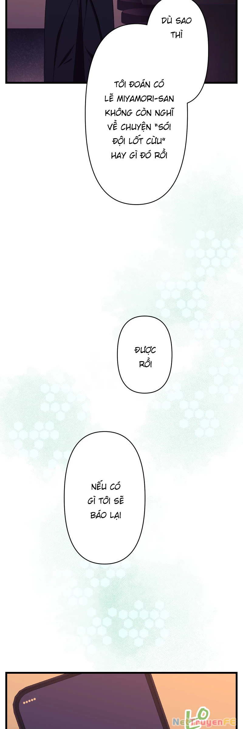 Tsugihagi Mirai Chapter 22 - Trang 2