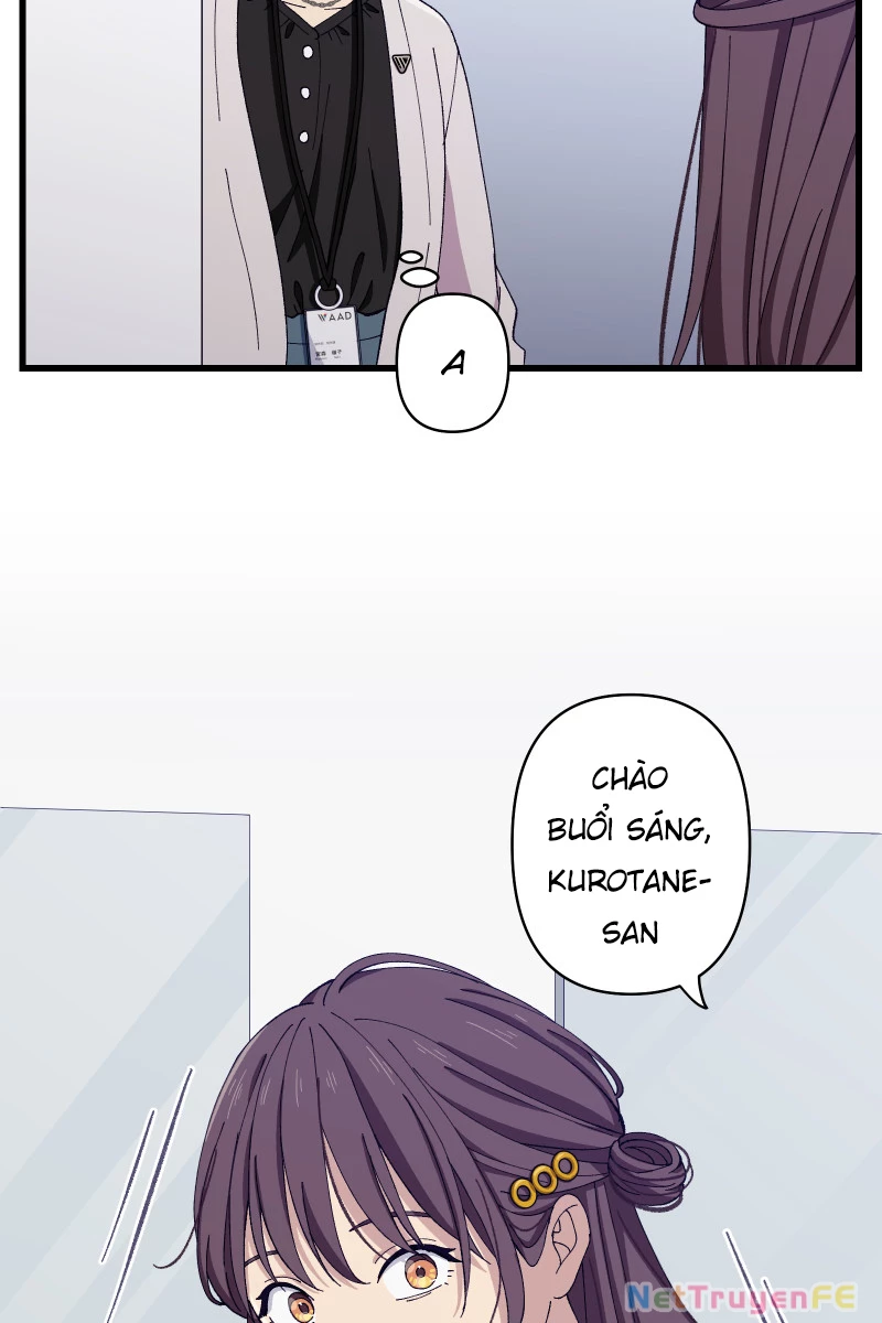 Tsugihagi Mirai Chapter 22 - Trang 2