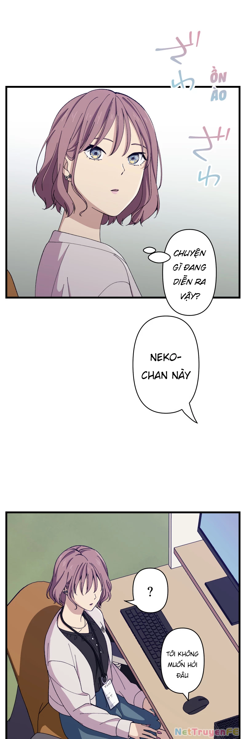 Tsugihagi Mirai Chapter 22 - Trang 2