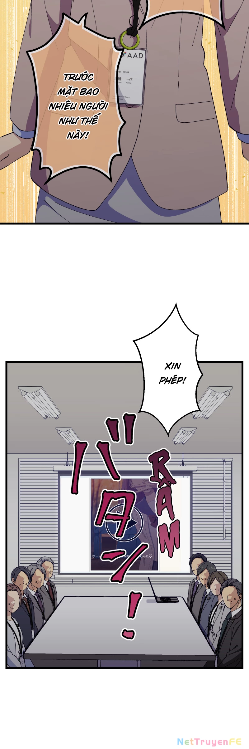 Tsugihagi Mirai Chapter 24 - Trang 2