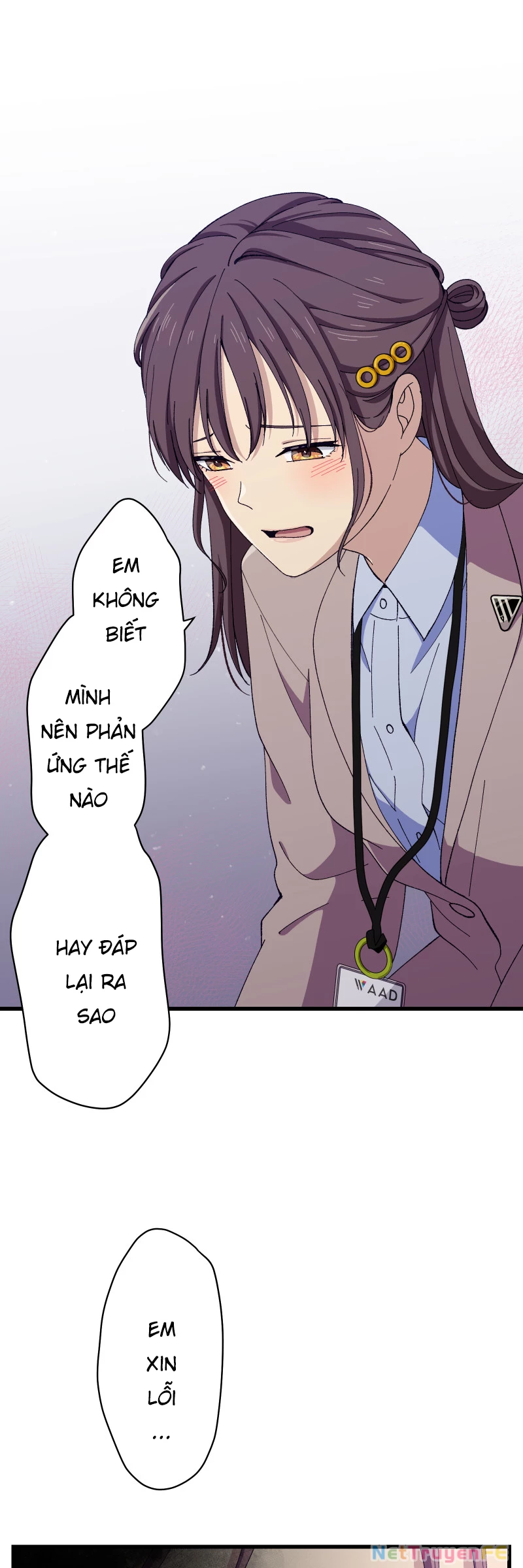 Tsugihagi Mirai Chapter 24 - Trang 2