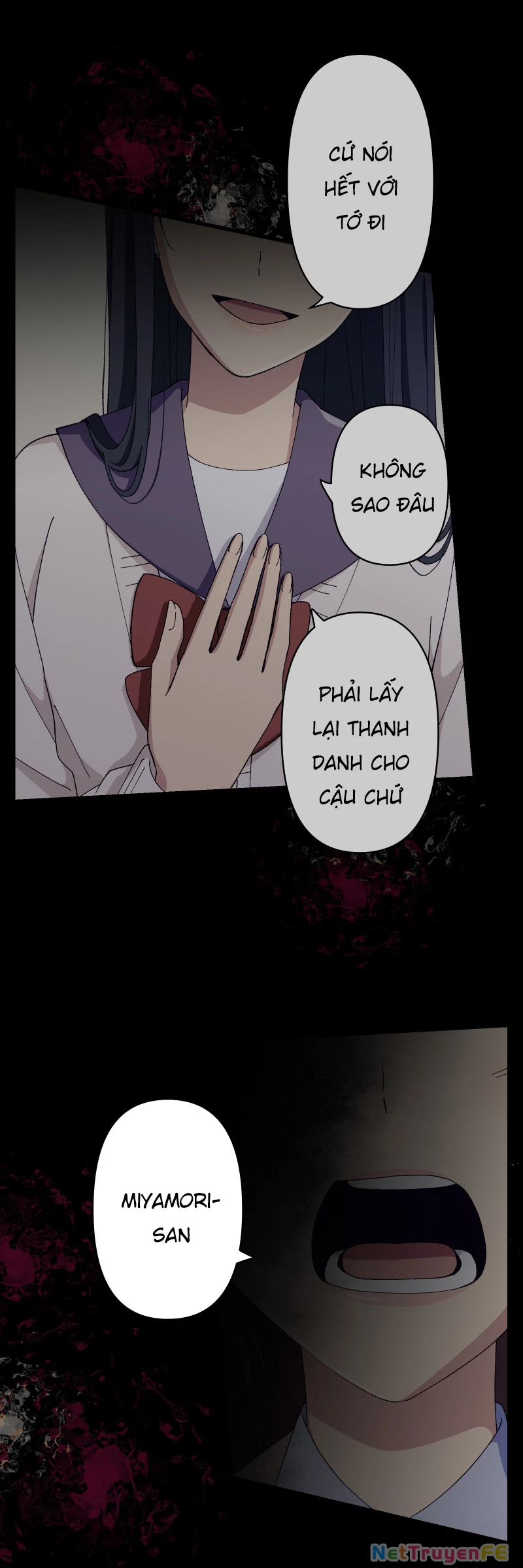 Tsugihagi Mirai Chapter 24 - Trang 2