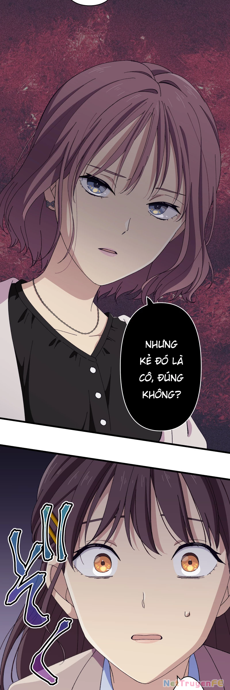 Tsugihagi Mirai Chapter 24 - Trang 2