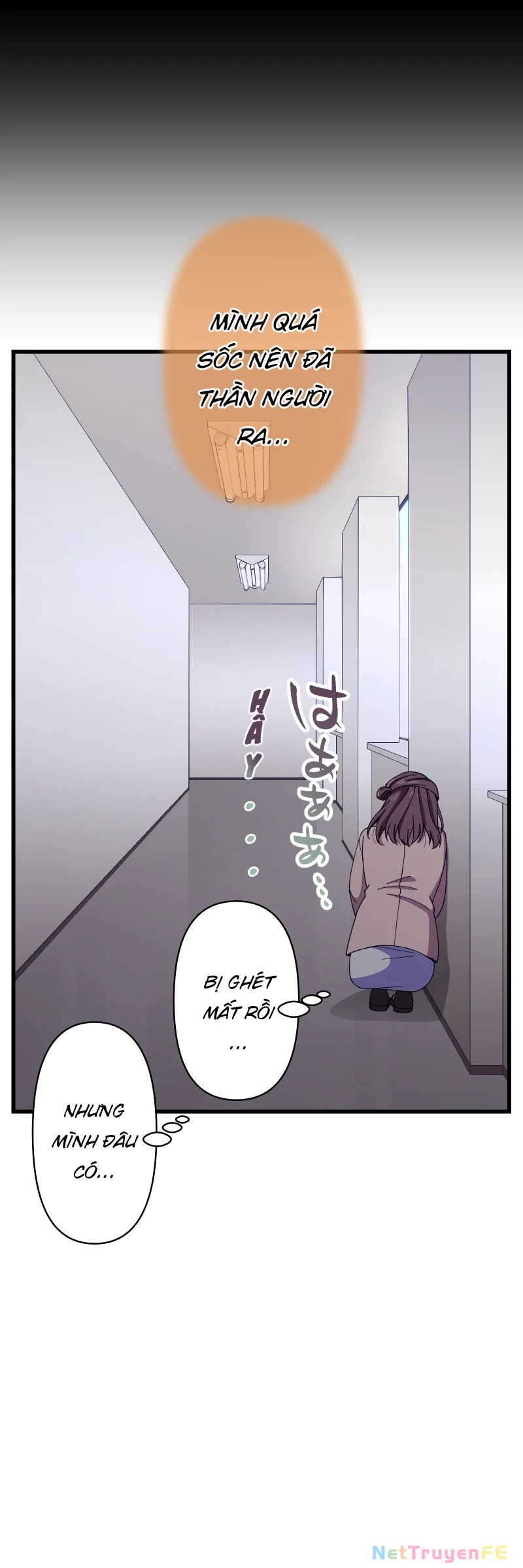 Tsugihagi Mirai Chapter 24 - Trang 2