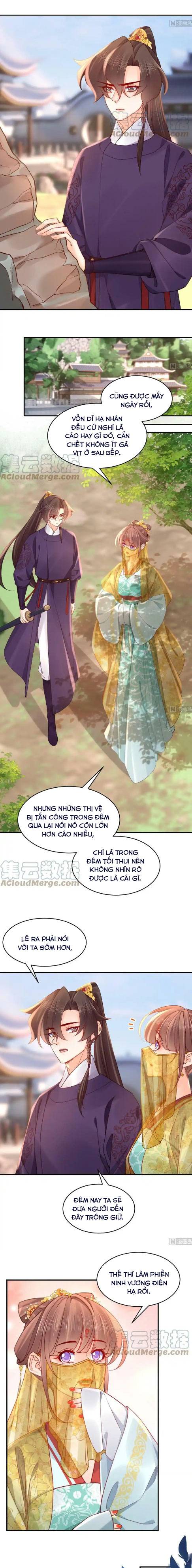 Hoàng Đệ Đừng Nhấc Đao Chapter 81 - Trang 2
