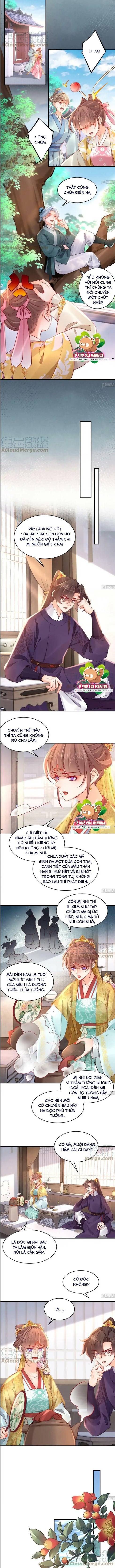 Hoàng Đệ Đừng Nhấc Đao Chapter 84 - Trang 2