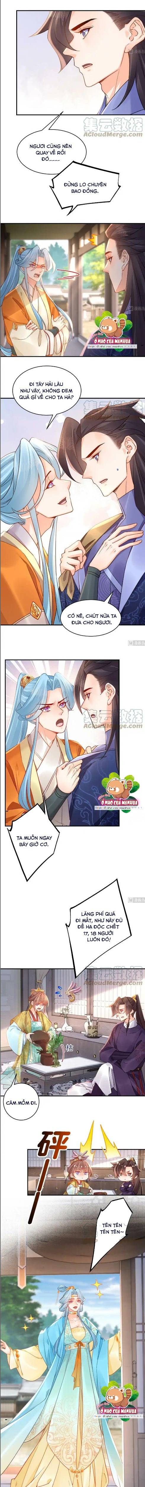 Hoàng Đệ Đừng Nhấc Đao Chapter 84 - Trang 2