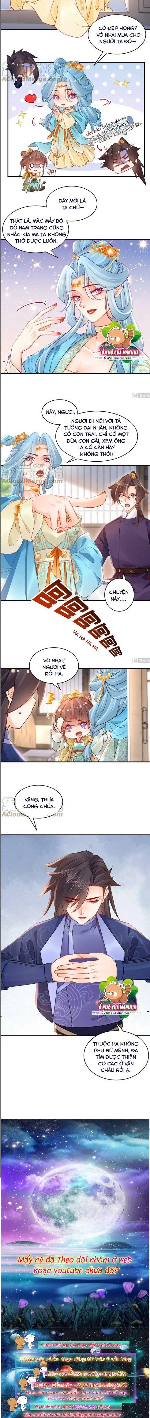 Hoàng Đệ Đừng Nhấc Đao Chapter 84 - Trang 2