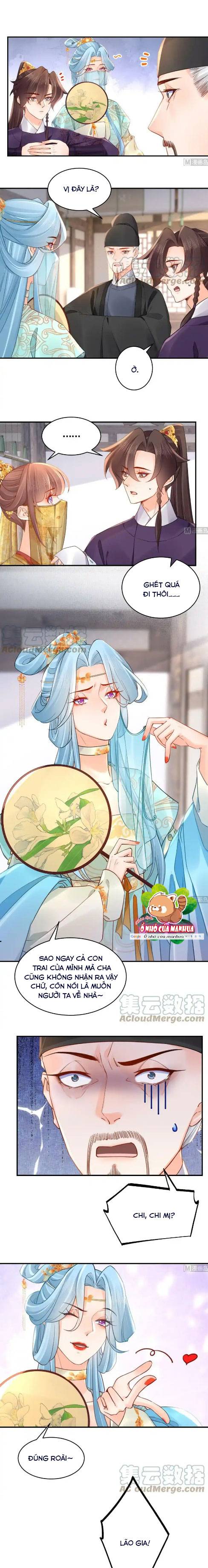 Hoàng Đệ Đừng Nhấc Đao Chapter 85 - Trang 2