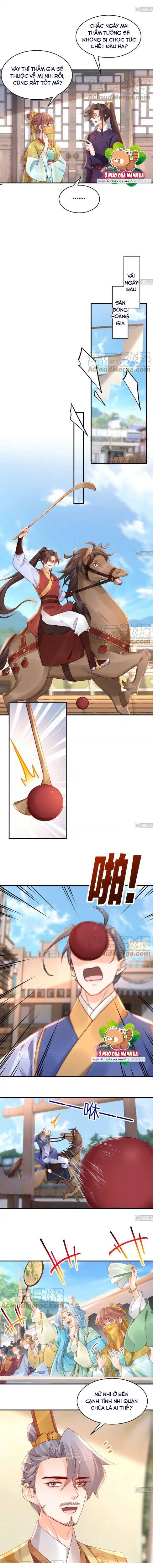 Hoàng Đệ Đừng Nhấc Đao Chapter 85 - Trang 2