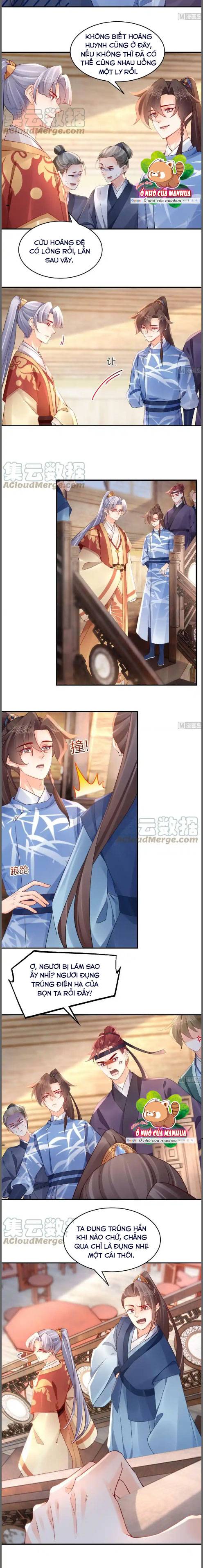 Hoàng Đệ Đừng Nhấc Đao Chapter 86 - Trang 2