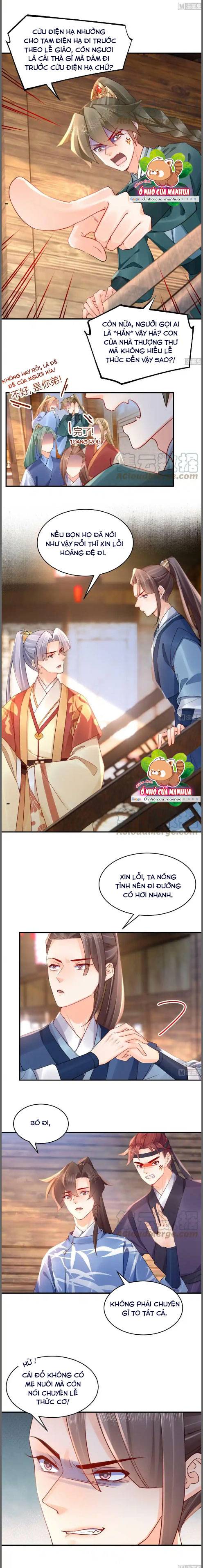 Hoàng Đệ Đừng Nhấc Đao Chapter 86 - Trang 2