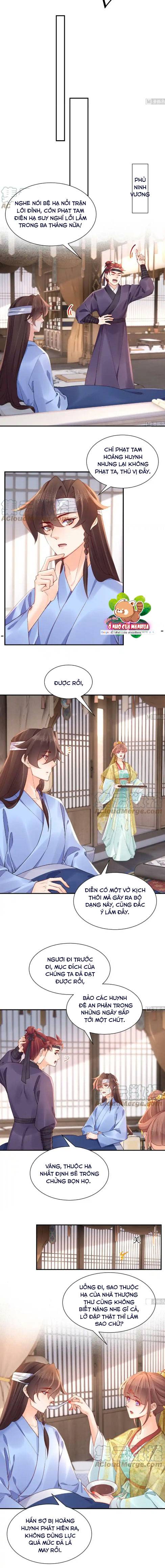 Hoàng Đệ Đừng Nhấc Đao Chapter 87 - Trang 2
