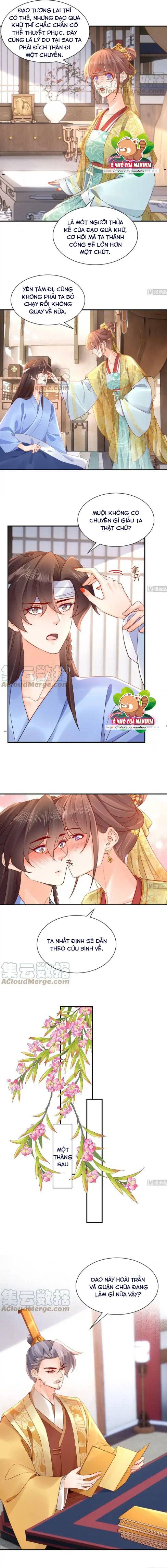 Hoàng Đệ Đừng Nhấc Đao Chapter 87 - Trang 2