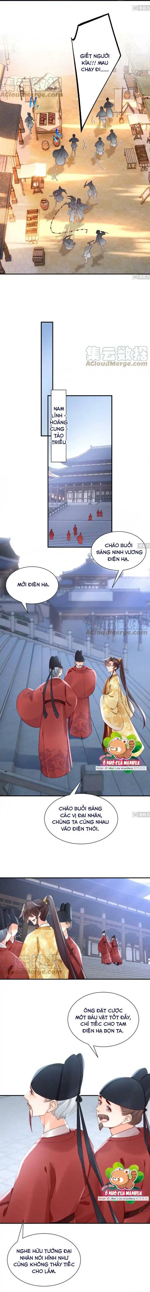 Hoàng Đệ Đừng Nhấc Đao Chapter 88 - Trang 2