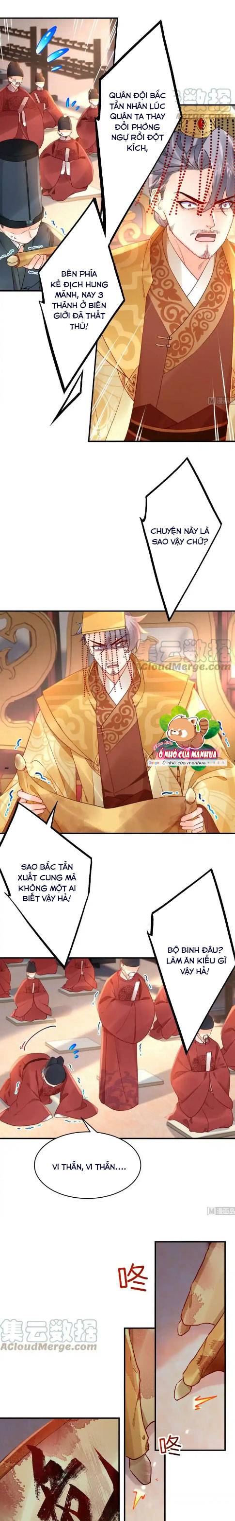 Hoàng Đệ Đừng Nhấc Đao Chapter 88 - Trang 2