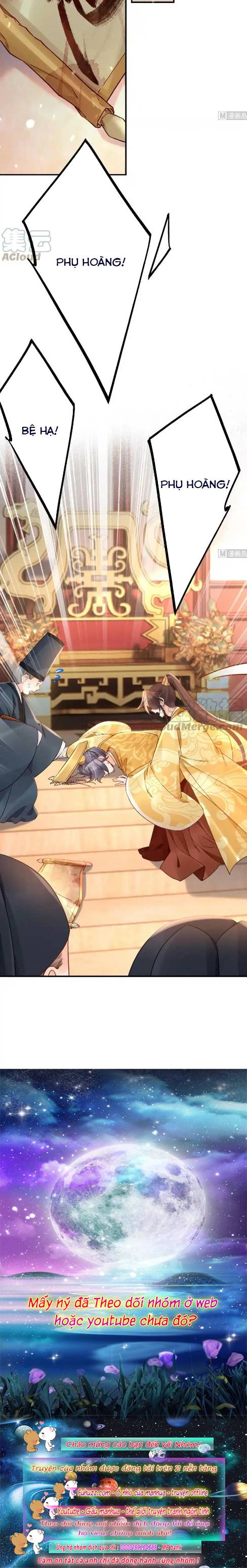 Hoàng Đệ Đừng Nhấc Đao Chapter 88 - Trang 2