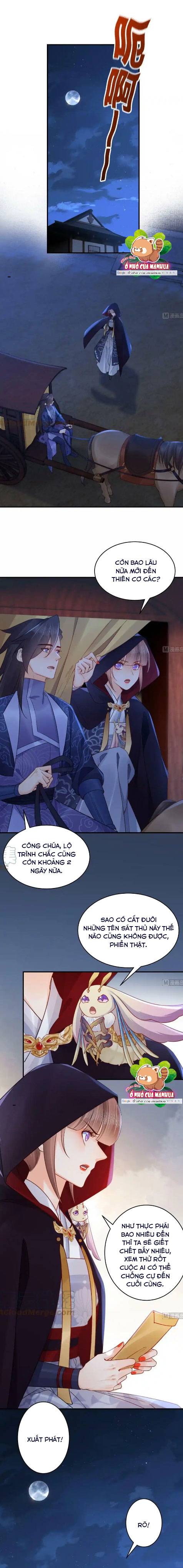 Hoàng Đệ Đừng Nhấc Đao Chapter 89 - Trang 2