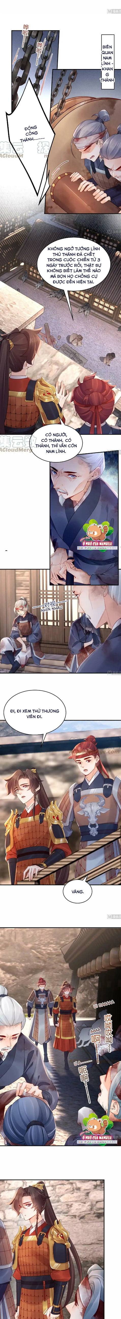 Hoàng Đệ Đừng Nhấc Đao Chapter 89 - Trang 2