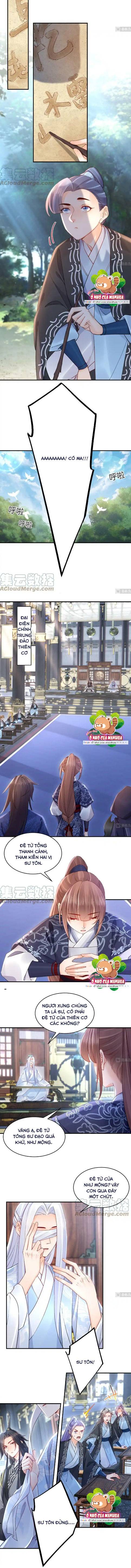 Hoàng Đệ Đừng Nhấc Đao Chapter 90 - Trang 2