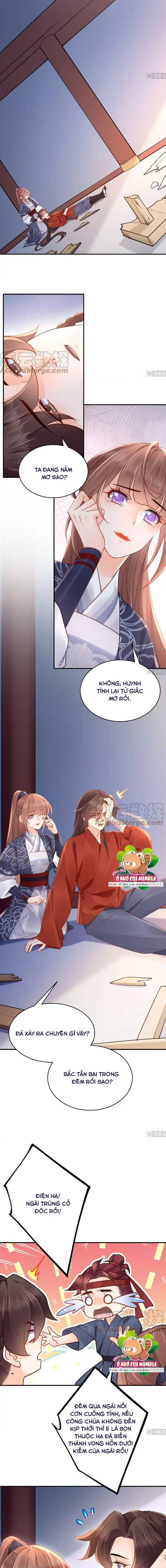 Hoàng Đệ Đừng Nhấc Đao Chapter 91 - Trang 2