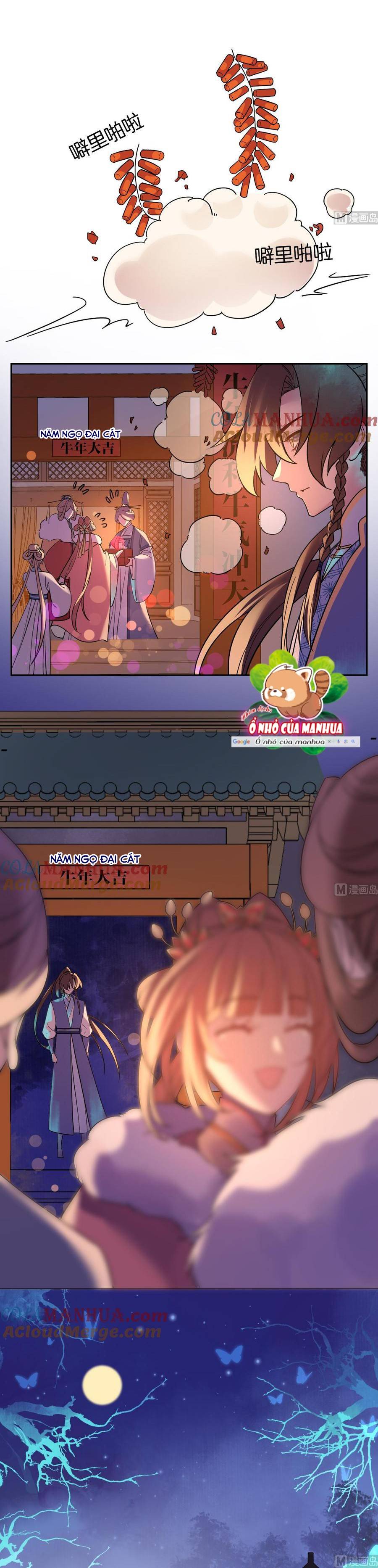 Hoàng Đệ Đừng Nhấc Đao Chapter 92 - Trang 2