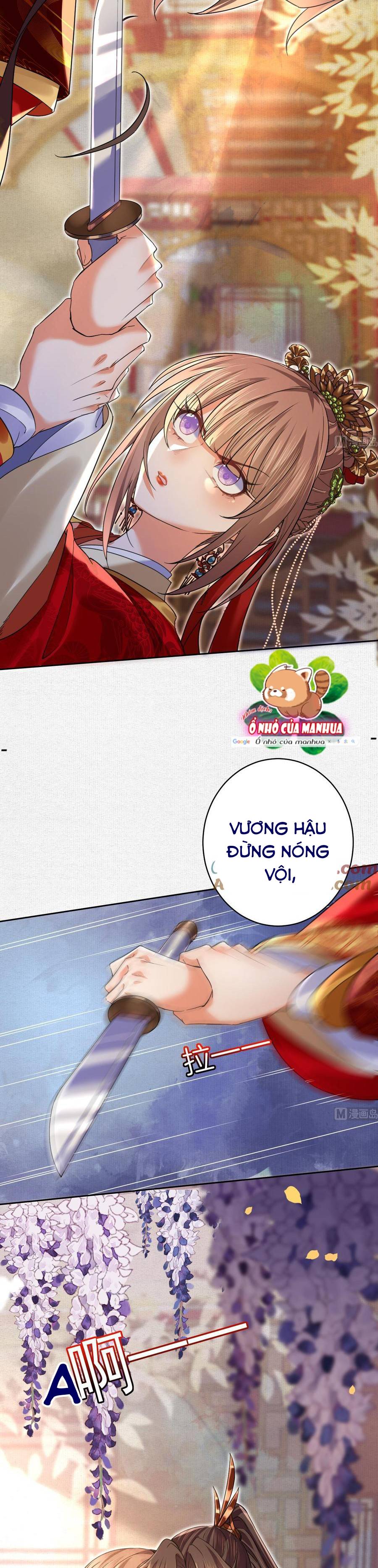 Hoàng Đệ Đừng Nhấc Đao Chapter 93 - Trang 2